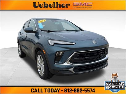 Certified 2024 Buick Encore GX Preferred