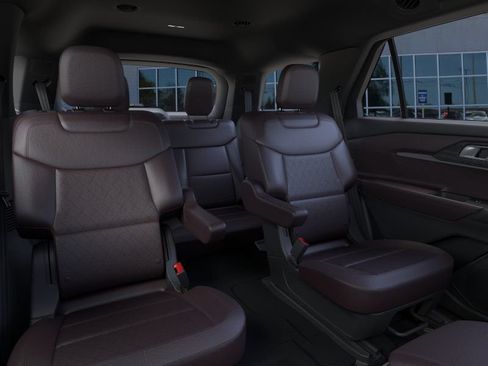 New 2026 Ford Explorer Platinum RWD image 11