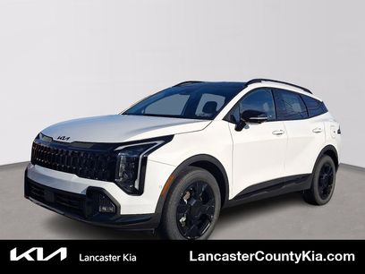 New 2026 Kia Sportage X-Line