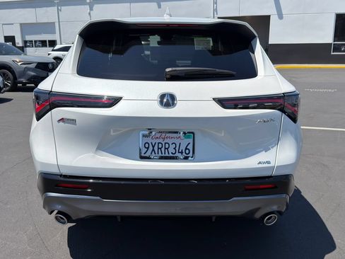 Certified 2025 Acura ADX A-Spec AWD/4WD image 10