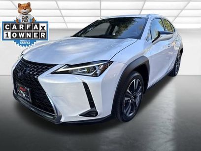 Used 2020 Lexus UX 250h w/ Accessory Package