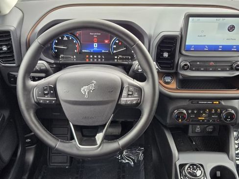 Certified 2024 Ford Bronco Sport Outer Banks w/ Tech Package AWD/4WD image 26