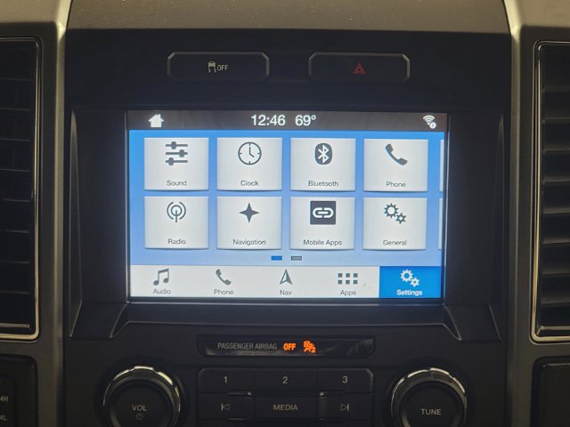 Used 2017 Ford F150 XLT w/ Equipment Group 302A Luxury AWD/4WD image 22