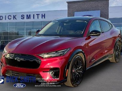 Certified 2025 Ford Mustang Mach-E Premium w/ Sport Appearance Package