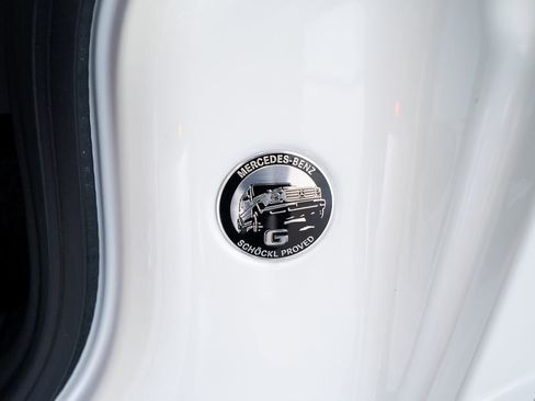 Used 2025 Mercedes-Benz G 580 w/ EQ Technology image 51