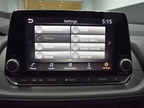 New 2026 Nissan Rogue SV image 22