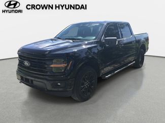 Used 2025 Ford F150 XLT w/ Equipment Group 302A MID AWD/4WD video 1