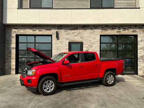 Used 2019 GMC Canyon SLE w/ SLE Convenience Package AWD/4WD image 20