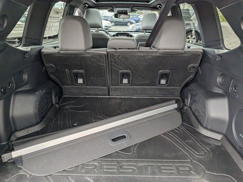 Used 2025 Subaru Forester Limited w/ Popular Package #1 image 20