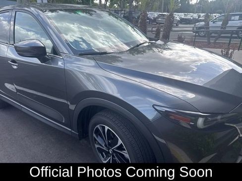 Certified 2023 MAZDA CX-5 AWD 2.5 S w/ Premium Package image 1