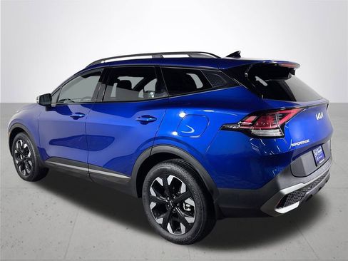 Used 2024 Kia Sportage X-Line w/ X-Line Premium Package image 9