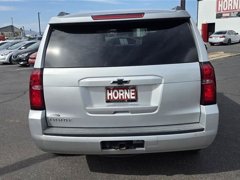 Used 2016 Chevrolet Tahoe LT w/ Max Trailering Package RWD image 6