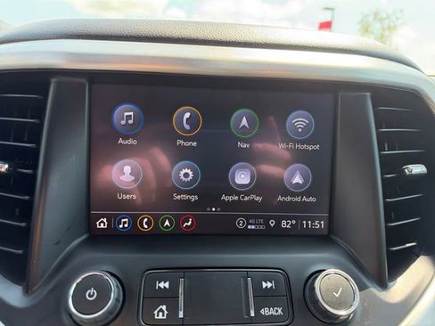 Used 2022 GMC Acadia SLT w/ Technology Package AWD/4WD image 23