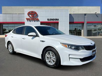 Used 2016 Kia Optima LX w/ LX Convenience Package