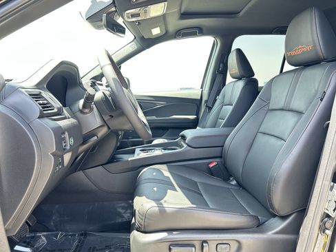 New 2026 Honda Ridgeline TrailSport image 13