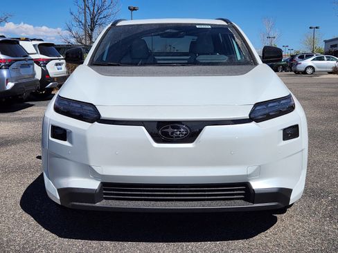 New 2026 Subaru Solterra AWD/4WD image 5