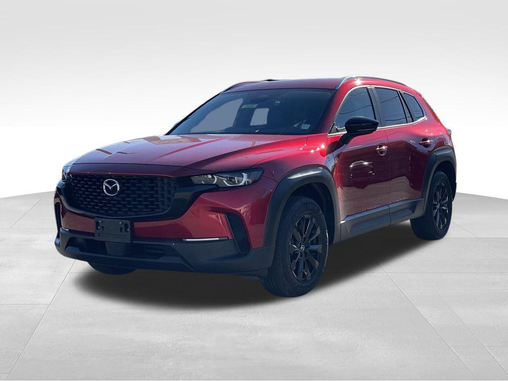Used 2024 MAZDA CX-50 AWD 2.5 S w/ Cargo Package image 2