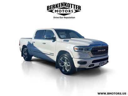 Used 2019 RAM 1500 Limited