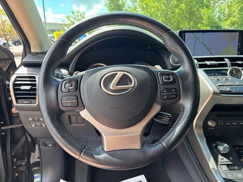 Used 2019 Lexus NX 300 AWD w/ Premium Package image 25