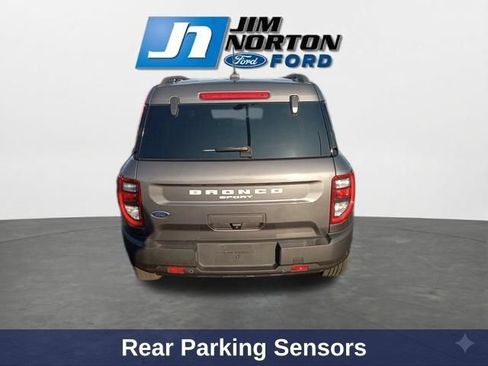 Used 2023 Ford Bronco Sport Big Bend w/ Convenience Package AWD/4WD image 9