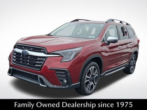Certified 2023 Subaru Ascent Touring image 3