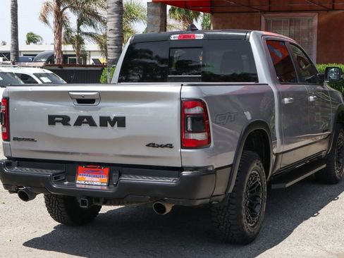 Used 2022 RAM 1500 Rebel w/ G/T Package AWD/4WD image 9