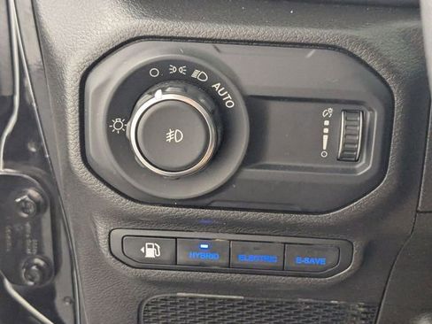 Certified 2023 Jeep Wrangler Sahara 4xe image 14