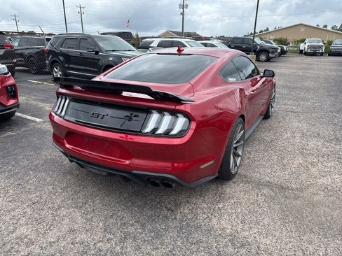 Used 2020 Ford Mustang GT Premium w/ GT Performance Package RWD image 7