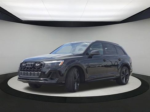 New 2026 Audi Q7 3.0T Premium Plus image 3