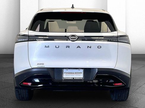 Certified 2025 Nissan Murano SV image 3