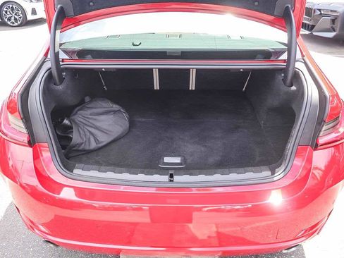 Used 2024 BMW 330e w/ Premium Package RWD image 21