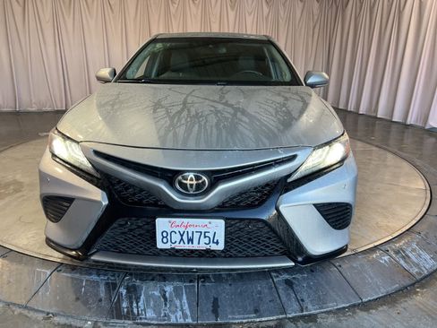 Used 2018 Toyota Camry XSE w/ Audio Package image 2