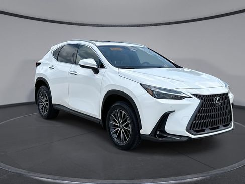 Used 2026 Lexus NX 350 AWD w/ Accessory Package (Z2) image 12
