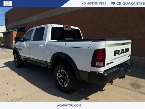 Used 2015 RAM 1500 Rebel AWD/4WD image 4