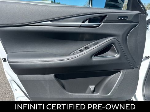 Certified 2026 INFINITI QX60 Luxe w/ Cargo Package image 30