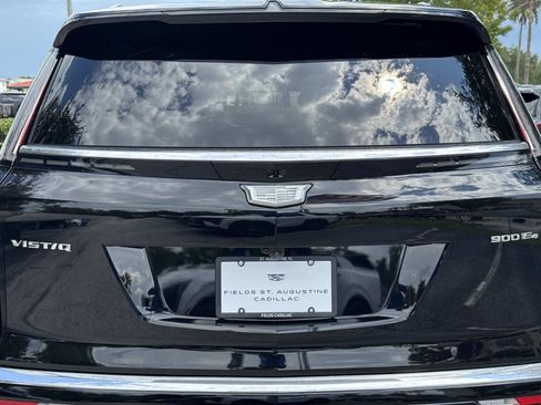 Used 2026 Cadillac Vistiq Premium Luxury AWD/4WD image 10
