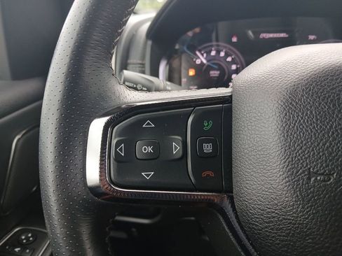 Used 2024 RAM 1500 Rebel w/ Rebel Level 2 Equipment Group AWD/4WD image 15