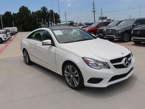 Used 2014 Mercedes-Benz E 350 Coupe image 7