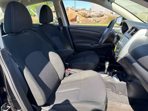Used 2019 Nissan Versa SV FWD image 13