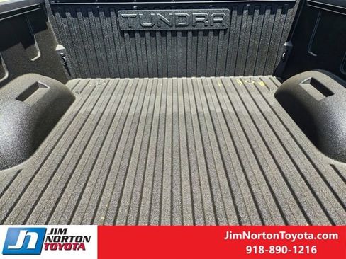 New 2026 Toyota Tundra SR5 AWD/4WD image 11