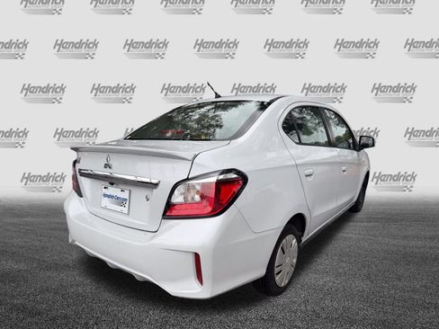 Used 2023 Mitsubishi Mirage G4 ES FWD image 10