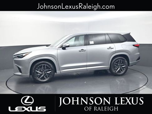 New 2026 Lexus TX 350 AWD image 2