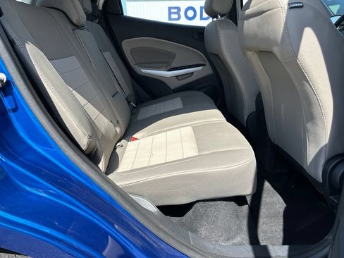 Used 2022 Ford EcoSport S AWD/4WD image 41