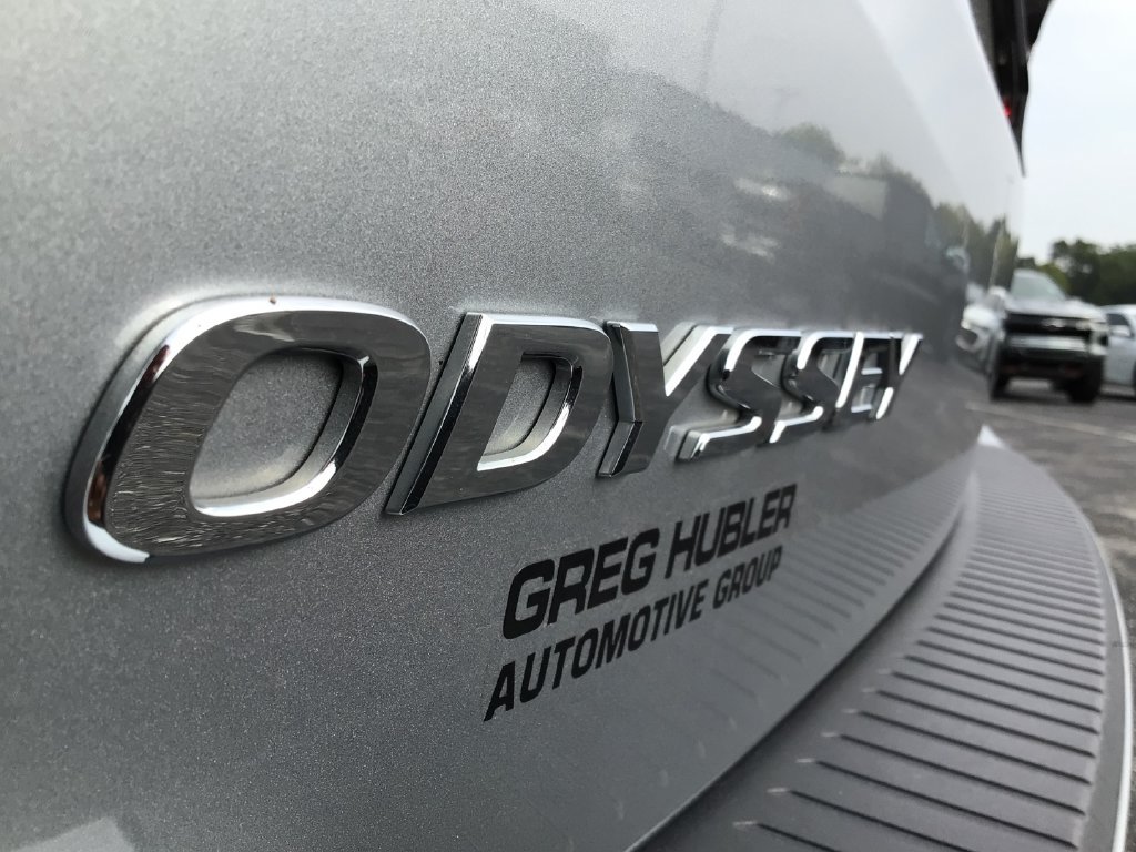 Used 2024 Honda Odyssey EX-L image 16