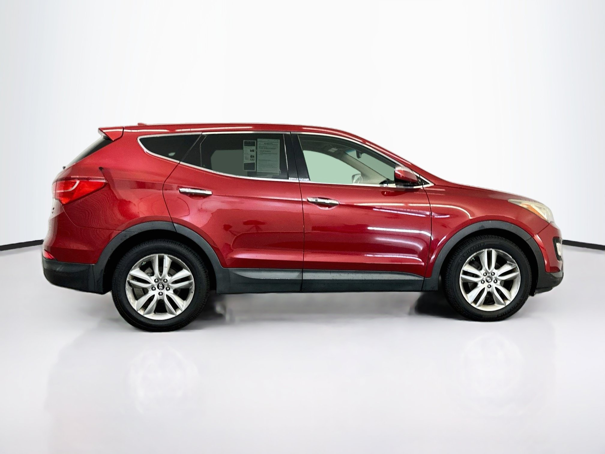 Used 2013 Hyundai Santa Fe Sport 2.0T w/ Technology Pkg AWD/4WD image 10