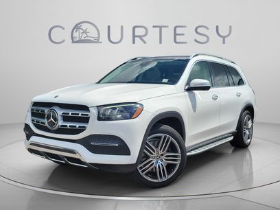 Used 2022 Mercedes-Benz GLS 450 4MATIC