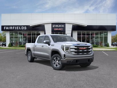 New 2026 GMC Sierra 1500 SLE w/ X31 Off-Road Package