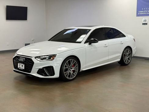 Used 2020 Audi S4 Prestige w/ Prestige Package image 2