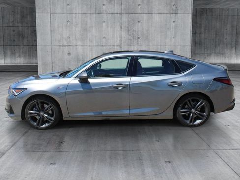 Used 2024 Acura Integra A-Spec FWD image 2