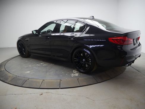 Used 2020 BMW M5 w/ Executive Package AWD/4WD image 3